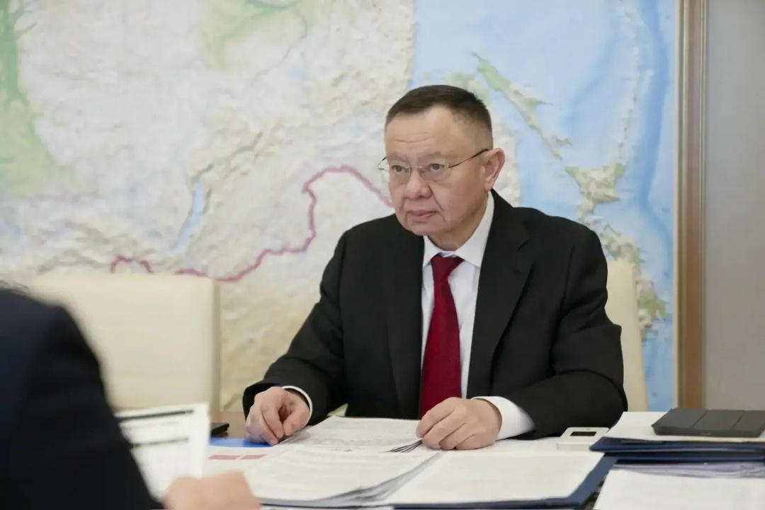 Глава Минстроя России провел рабочее совещание по вопросам обеспечения теплоснабжения и прохождения отопительного периода в Белгородской области