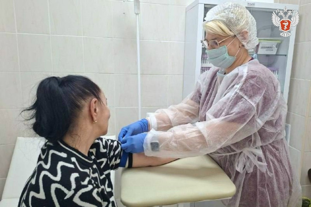 «Ночь диспансеризации» прошла в Калининградской области