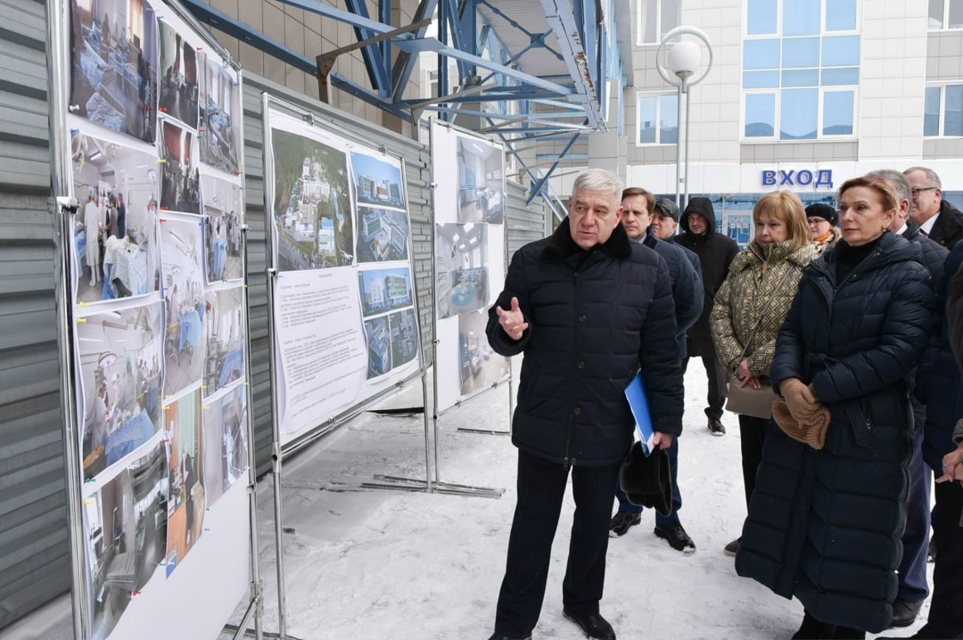 Делегация Совета Федерации во главе с заместителем Председателя СФ Инной Святенко ознакомилась в Алтайском крае с реализацией программ реабилитации и…