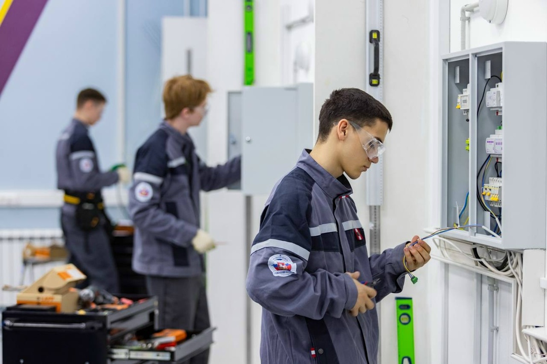 Более 2,5 млн человек вовлечены в движение «Профессионалы» в 2026 году.