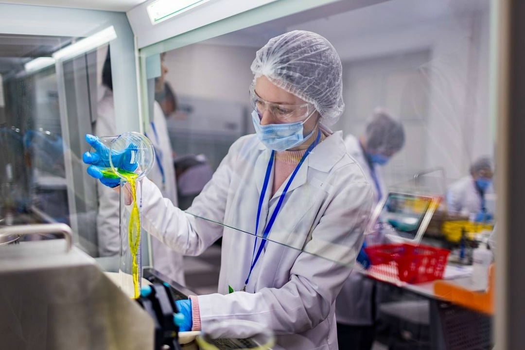 Более 2,5 млн человек вовлечены в движение «Профессионалы» в 2026 году.