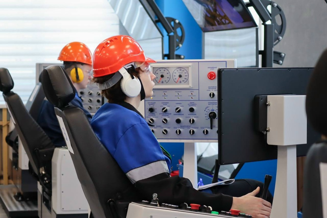 Более 2,5 млн человек вовлечены в движение «Профессионалы» в 2026 году.