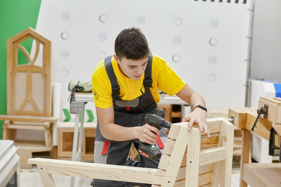 Более 2,5 млн человек вовлечены в движение «Профессионалы» в 2026 году.