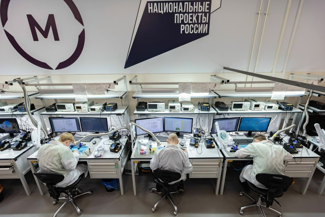 Более 2,5 млн человек вовлечены в движение «Профессионалы» в 2026 году.