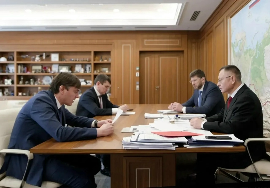 В Минстрое России состоялось межведомственное совещание по вопросам реализации пилотных проектов строительства передовых школ в регионах страны