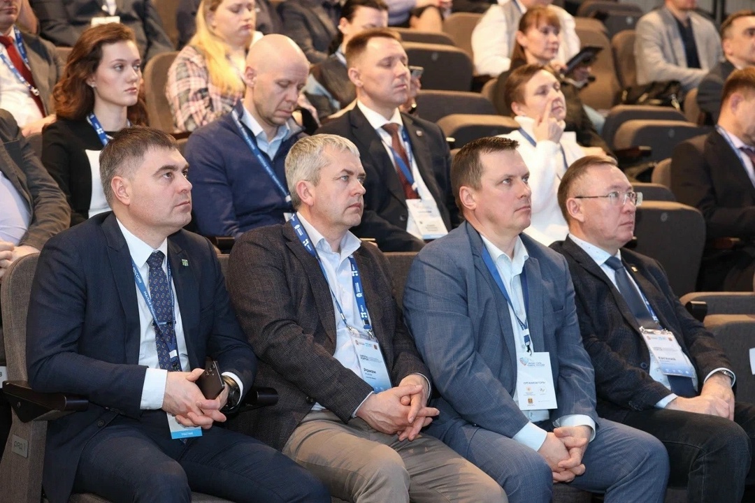 Минстрой России принял участие в III Всероссийском муниципальном форуме «Малая Родина — Сила России»