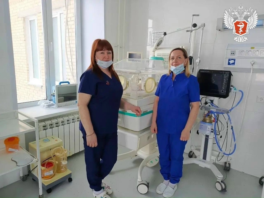 В Челябинской области начал работу родильный дом после капитального ремонта