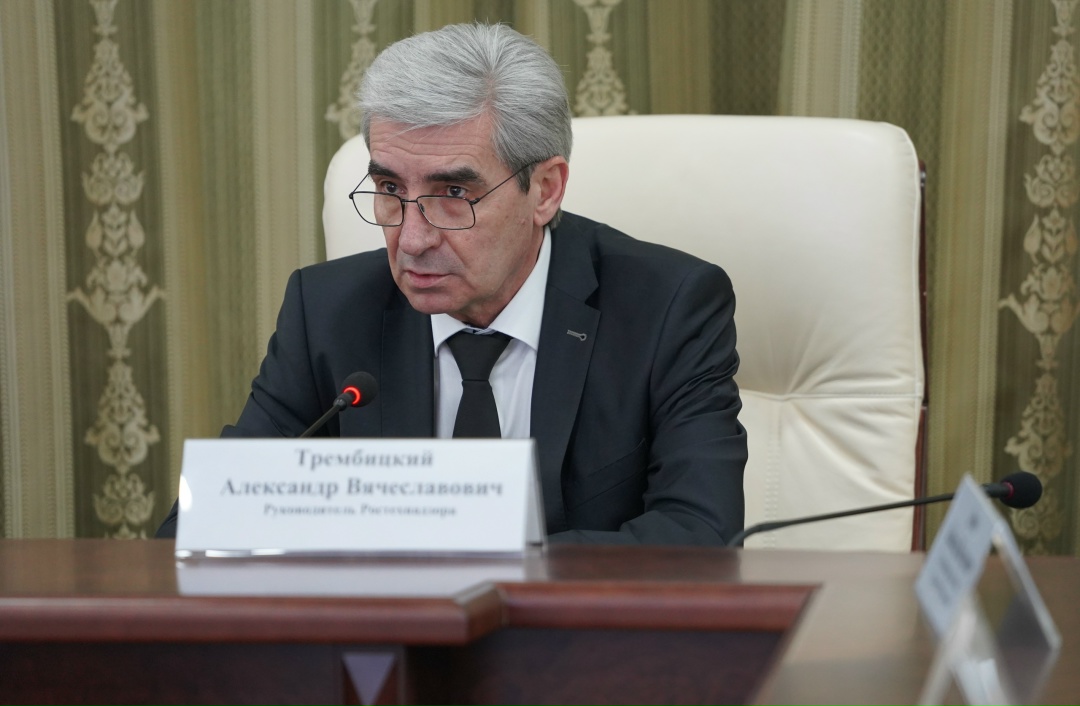 В Ростехнадзоре под председательством Руководителя Федеральной службы по экологическому, технологическому и атомному надзору Александра Трембицкого прошло…