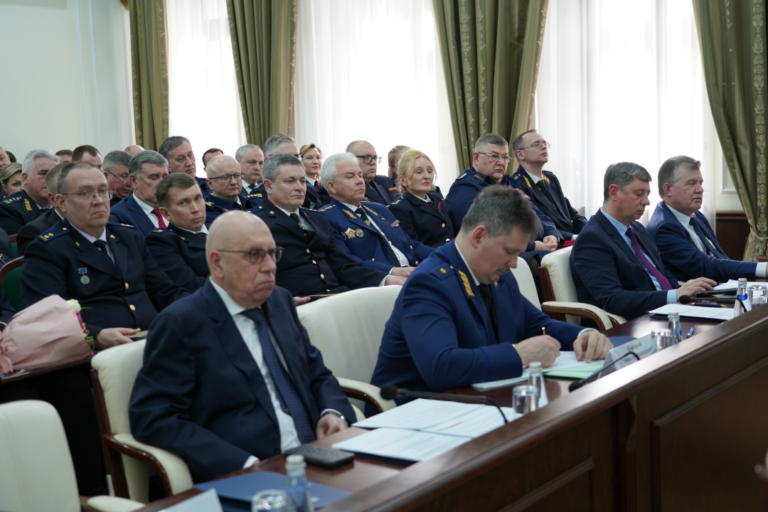 В Ростехнадзоре под председательством Руководителя Федеральной службы по экологическому, технологическому и атомному надзору Александра Трембицкого прошло…