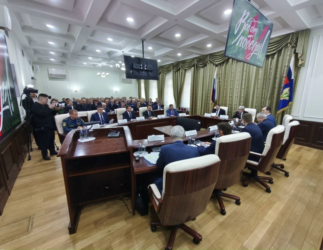 В Ростехнадзоре под председательством Руководителя Федеральной службы по экологическому, технологическому и атомному надзору Александра Трембицкого прошло…