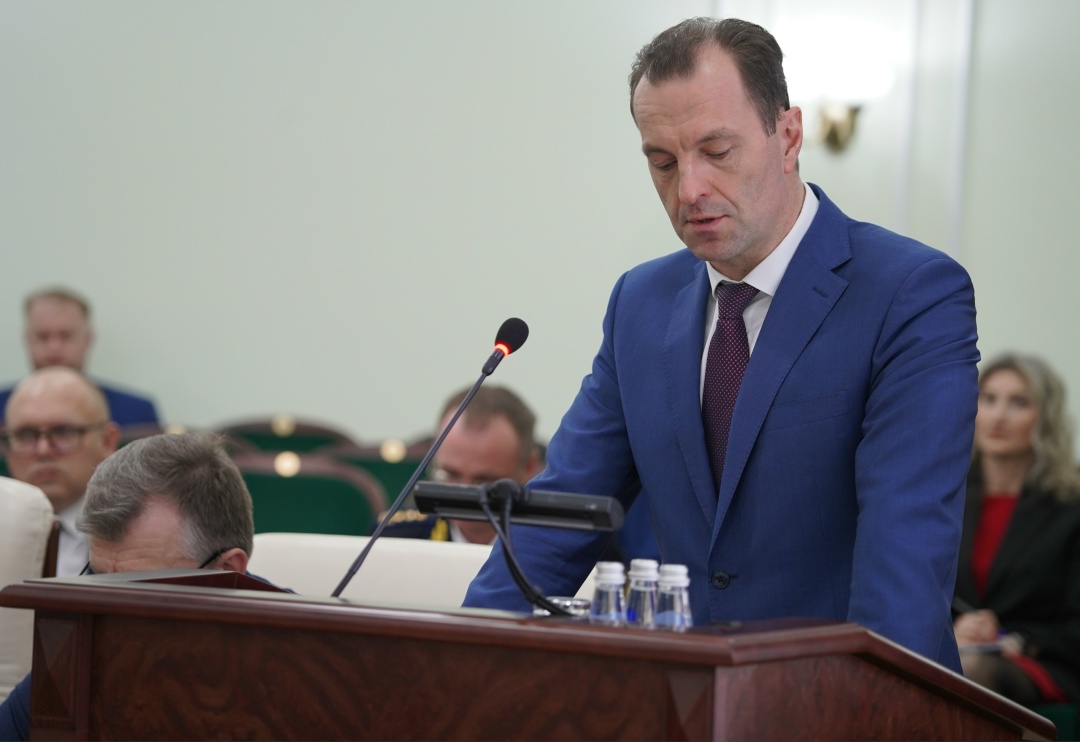 В Ростехнадзоре под председательством Руководителя Федеральной службы по экологическому, технологическому и атомному надзору Александра Трембицкого прошло…