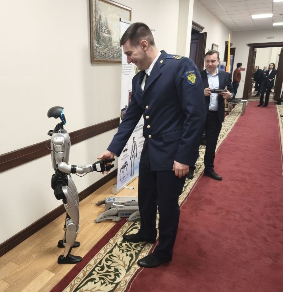 В Ростехнадзоре под председательством Руководителя Федеральной службы по экологическому, технологическому и атомному надзору Александра Трембицкого прошло…