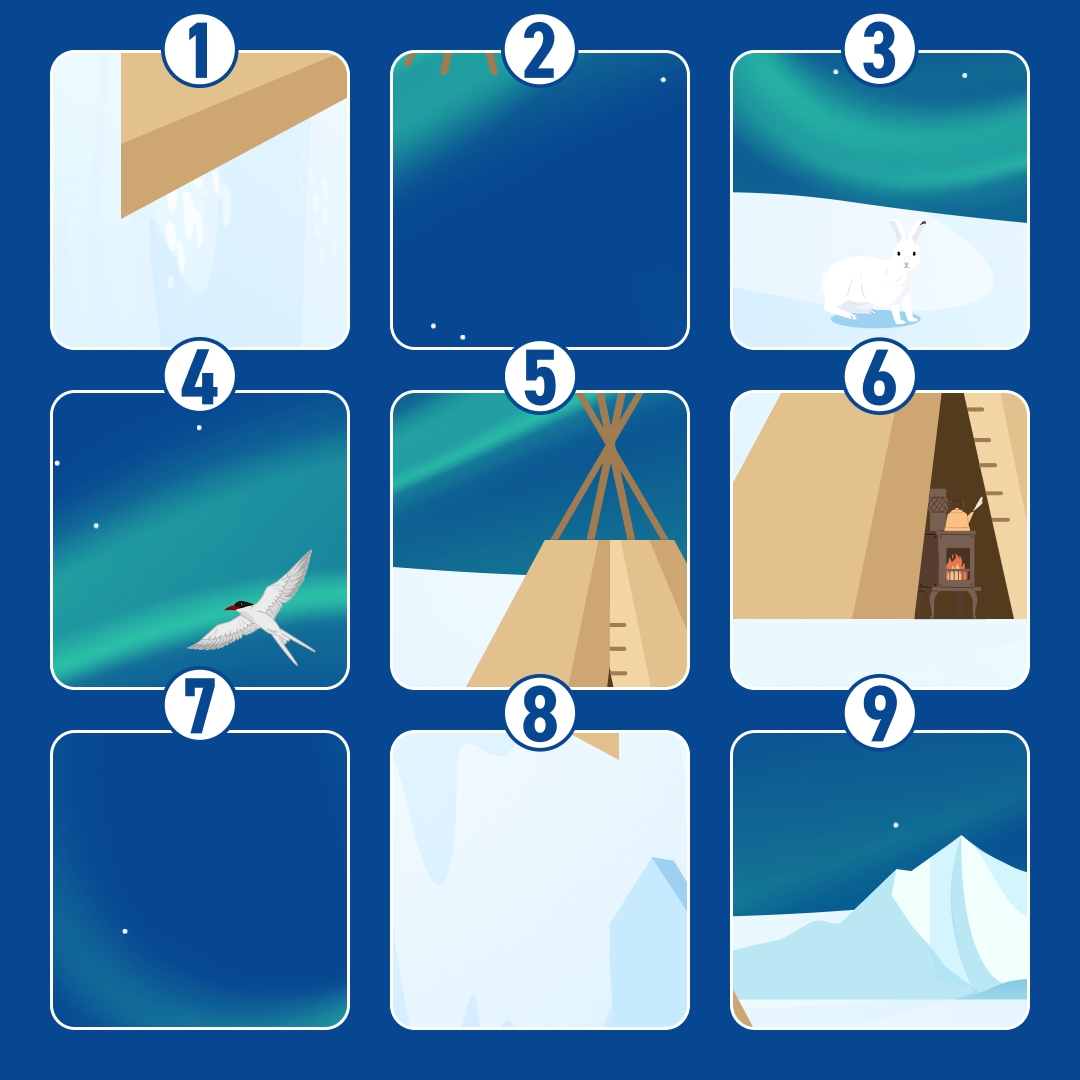 Начало весны — пора северного сияния на Крайнем Севере, где находятся наши месторождения. Его яркими всполохами в небе часто любуются вахтовики «Газпром нефти»