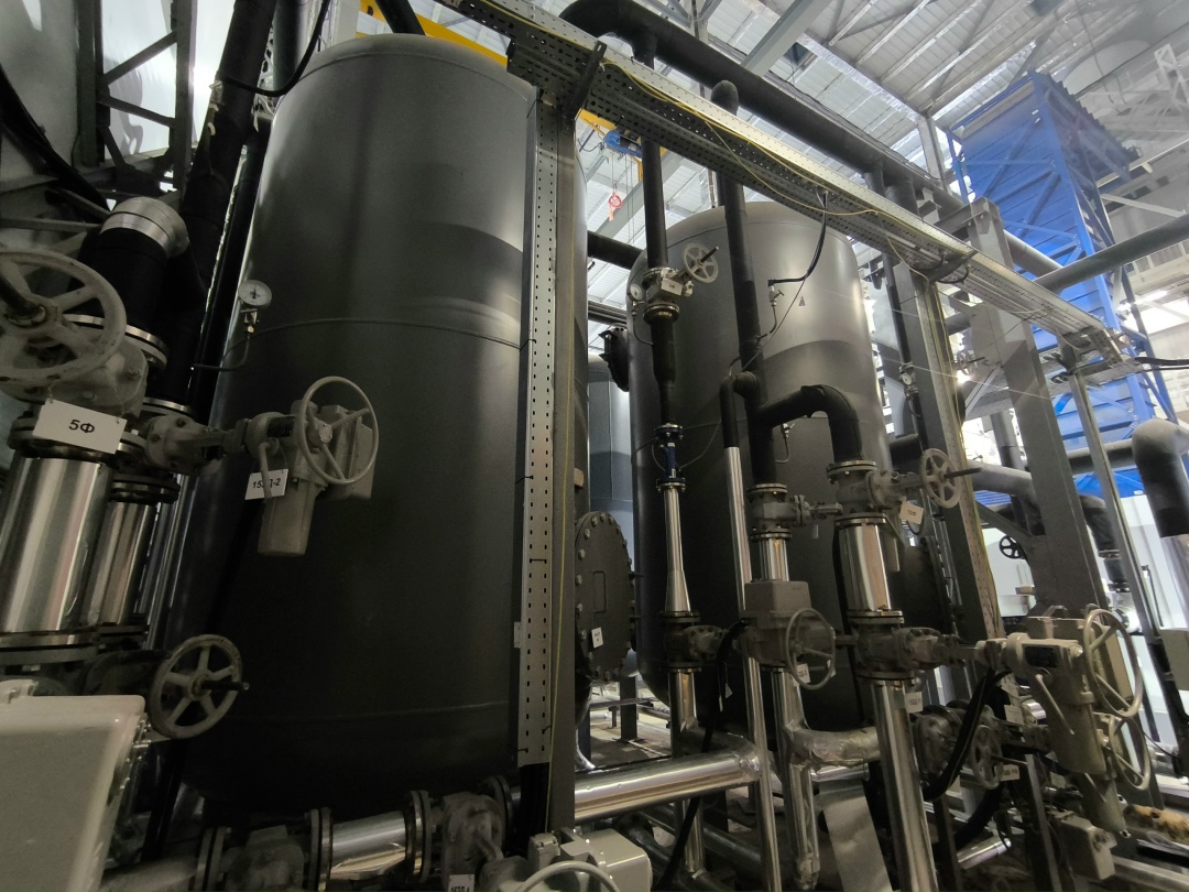 Марат Хуснуллин: В России заменили порядка 6,8 тыс. км коммунальных сетей по 4 механизмам модернизации ЖКХ.