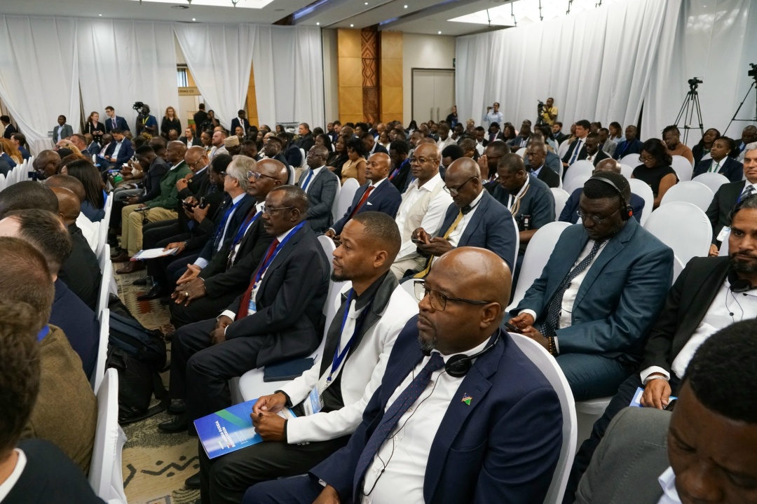 Взаимодействие бизнеса России и Намибии усилит связь двух стран