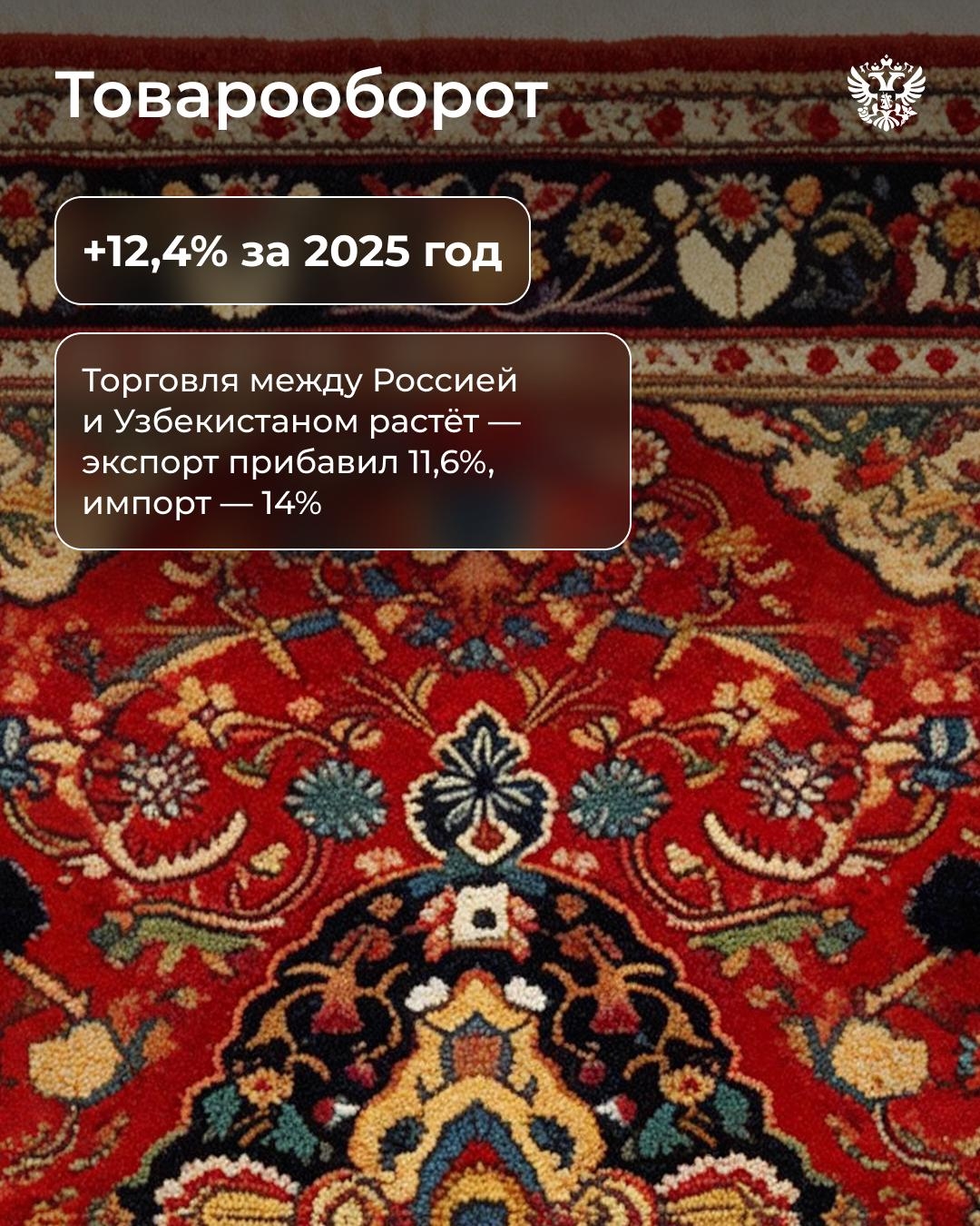 Мы вызываем вас на ковёр. Да не обычный, а узбекский