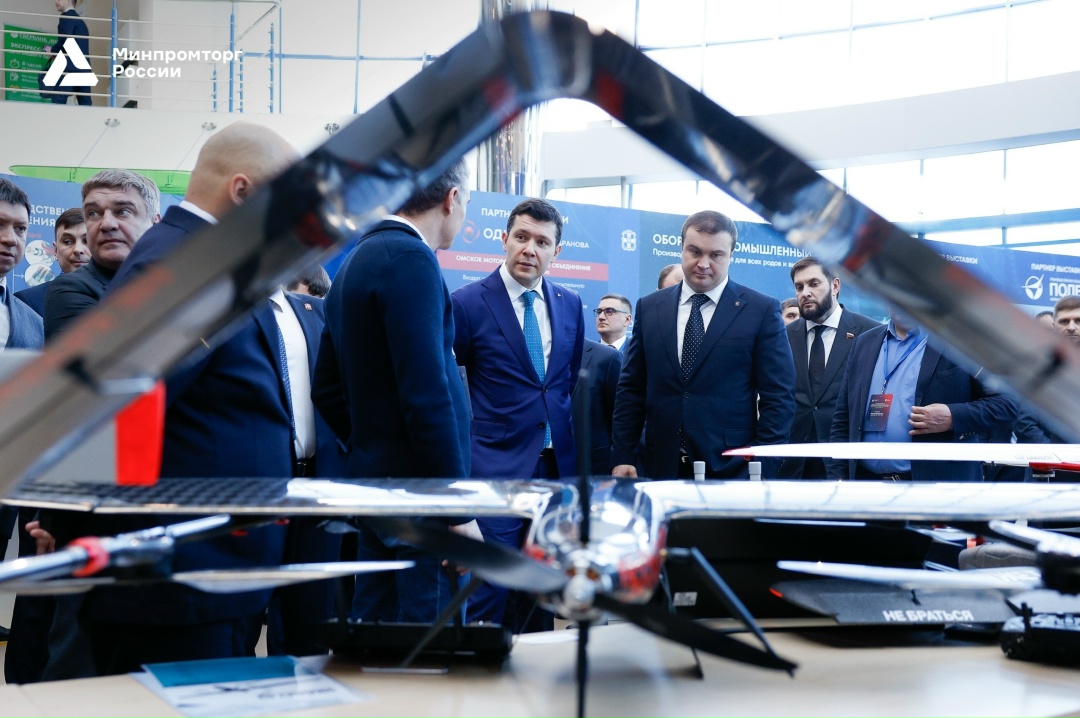 Антон Алиханов: «За последние пять лет численность отрасли увеличилась более чем на 100 тыс. человек»