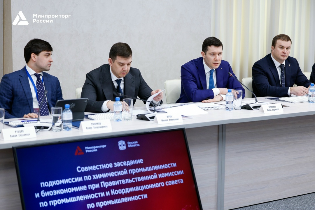 Антон Алиханов: «За последние пять лет численность отрасли увеличилась более чем на 100 тыс. человек»