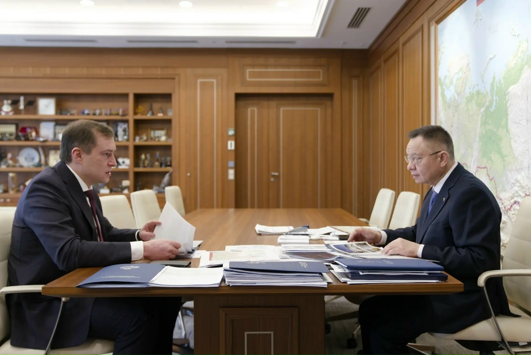 В Минстрое России обсудили вопросы строительной отрасли Ханты-Мансийского автономного округа – Югра