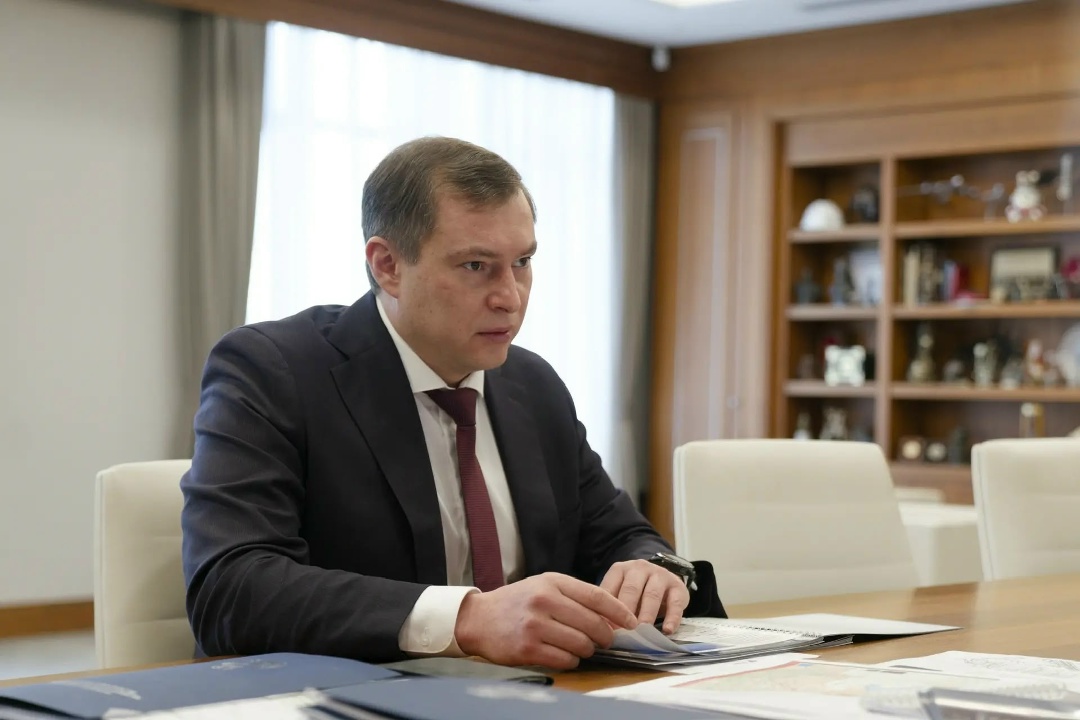 В Минстрое России обсудили вопросы строительной отрасли Ханты-Мансийского автономного округа – Югра