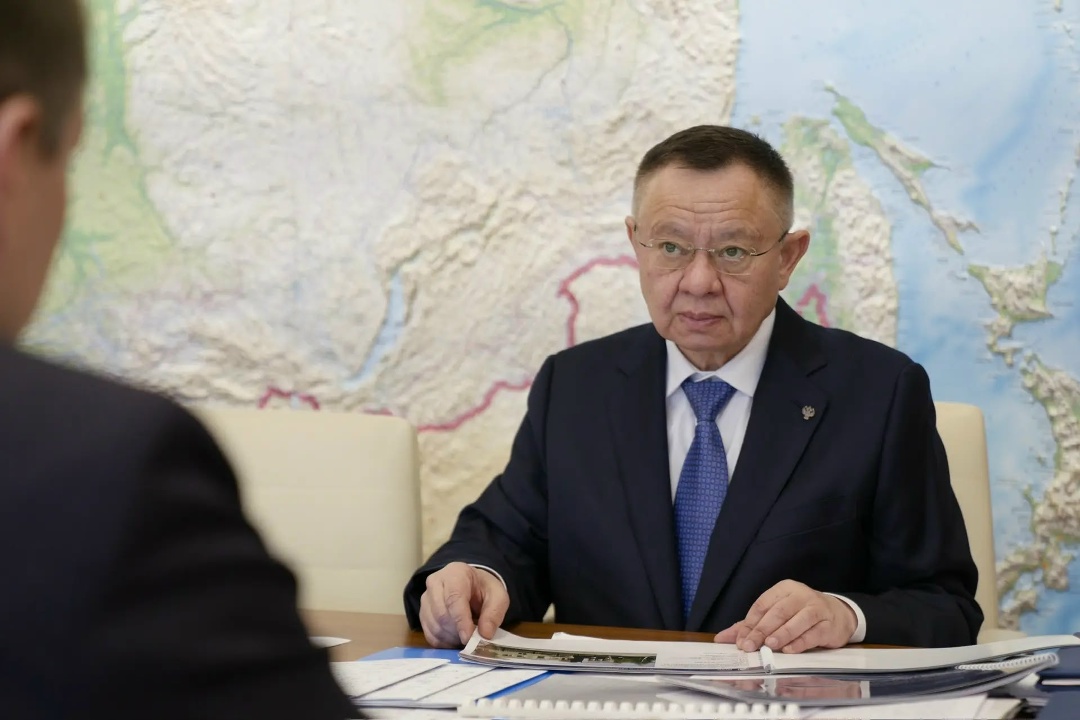 В Минстрое России обсудили вопросы строительной отрасли Ханты-Мансийского автономного округа – Югра