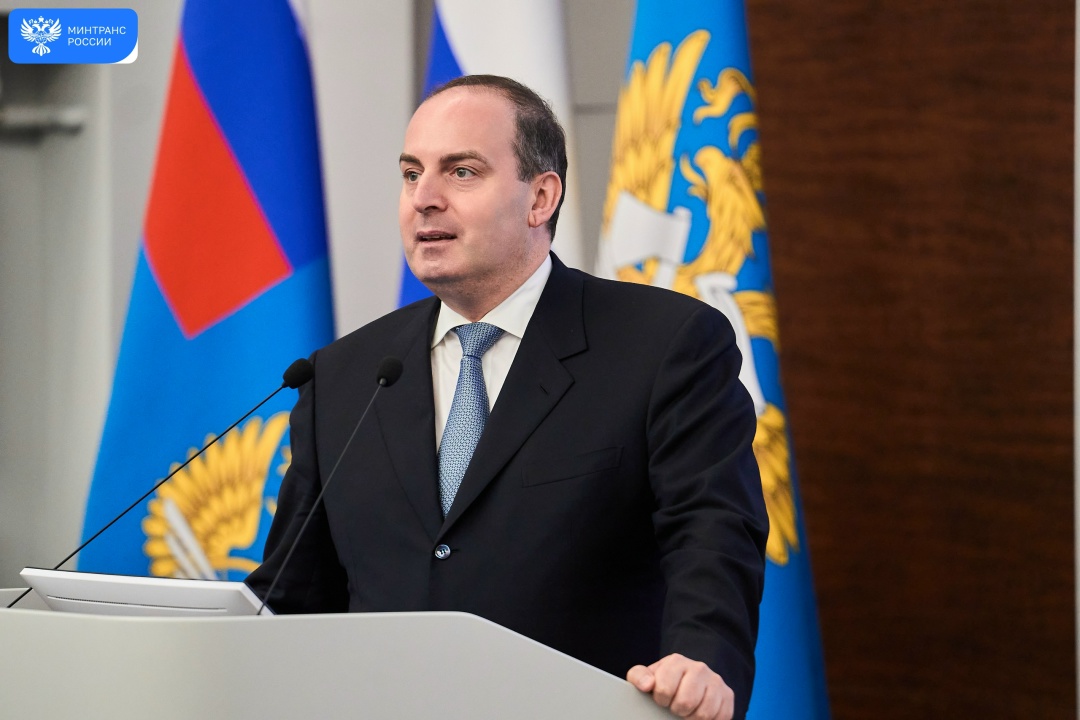 В Российском университете транспорта подвели итоги 2025 года