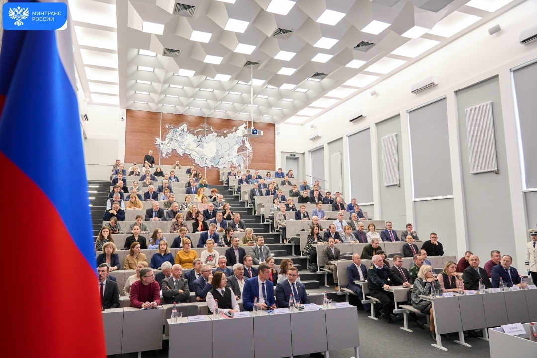 В Российском университете транспорта подвели итоги 2025 года