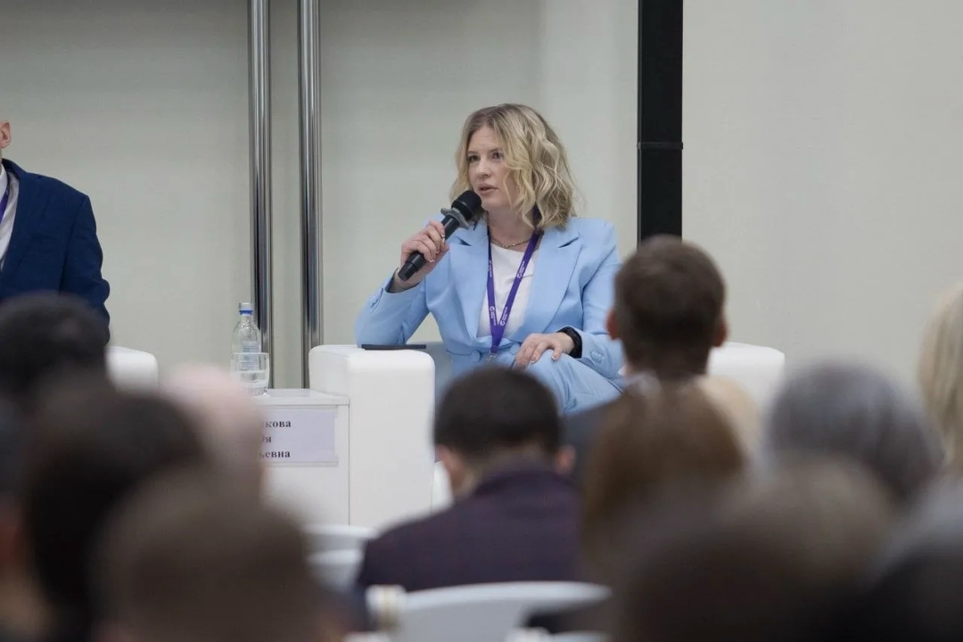 Представители ФНС России приняли участие в федеральном форуме «Цифровой маяк: управление на основе данных»