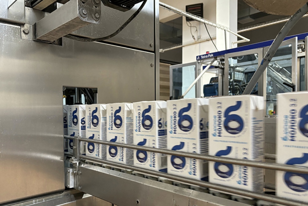 «Бирский комбинат молочных продуктов» (Башкирия) планирует завершить модернизацию к 2029 году, стартовала она в 2022-м. Стоимость проекта составляет 366 млн…