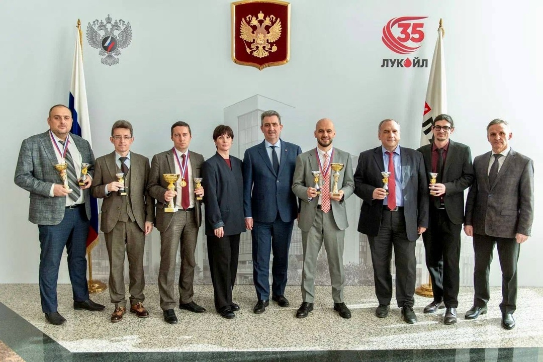 Битва умов Несколько дней участники шахматного турнира оттачивали стратегии, концентрацию и скорость мышления за шахматной доской.