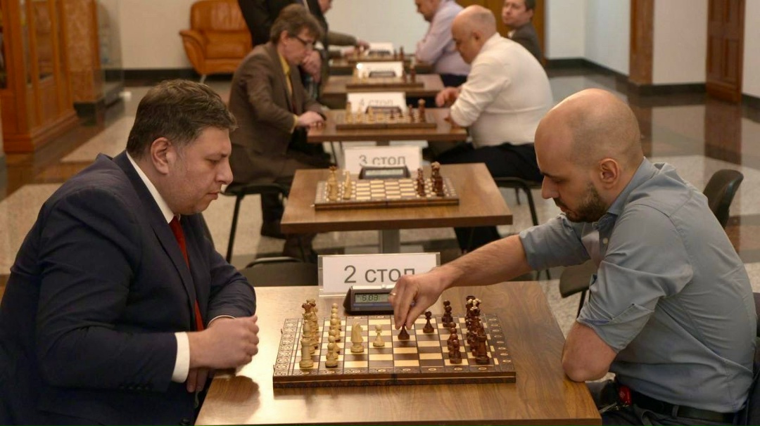 Битва умов Несколько дней участники шахматного турнира оттачивали стратегии, концентрацию и скорость мышления за шахматной доской.