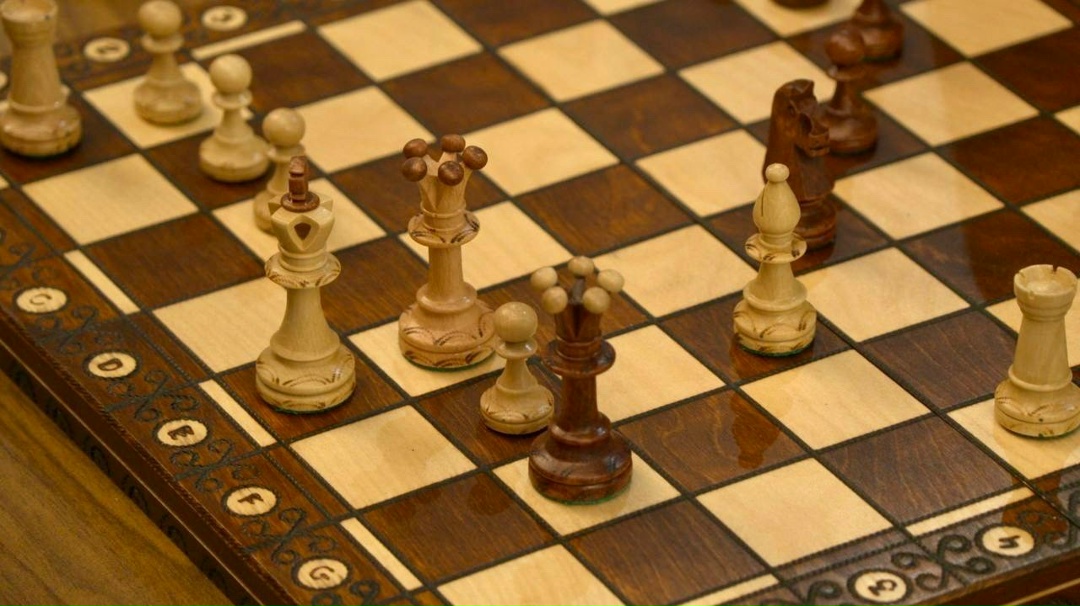 Битва умов Несколько дней участники шахматного турнира оттачивали стратегии, концентрацию и скорость мышления за шахматной доской.