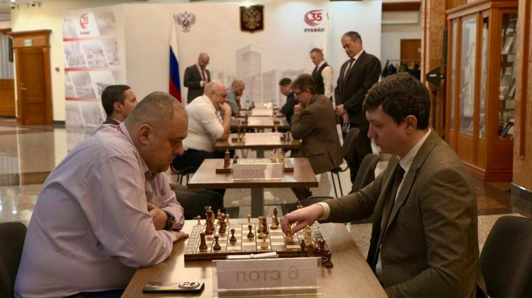 Битва умов Несколько дней участники шахматного турнира оттачивали стратегии, концентрацию и скорость мышления за шахматной доской.