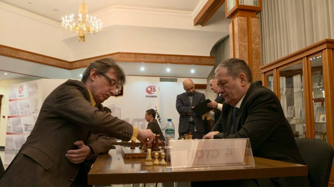 Битва умов Несколько дней участники шахматного турнира оттачивали стратегии, концентрацию и скорость мышления за шахматной доской.