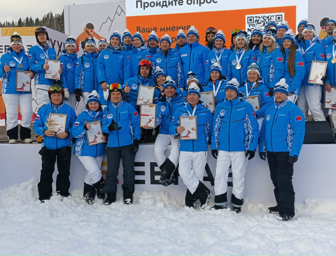 Распадская завоевала серебро XXIIl турнира по горным лыжам и сноуборду имени Андрея Севенюка