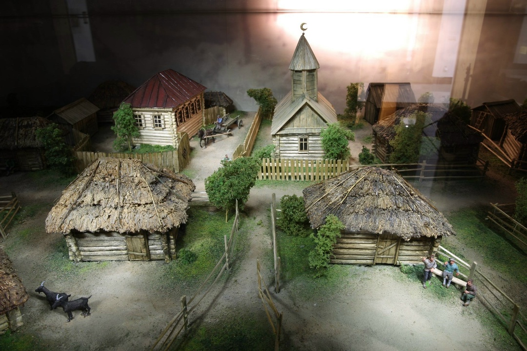 Наследие планеты — в сердце Татнефти