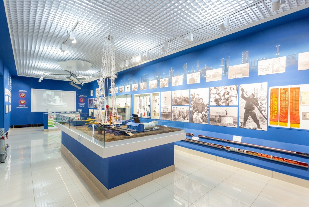 Наследие планеты — в сердце Татнефти