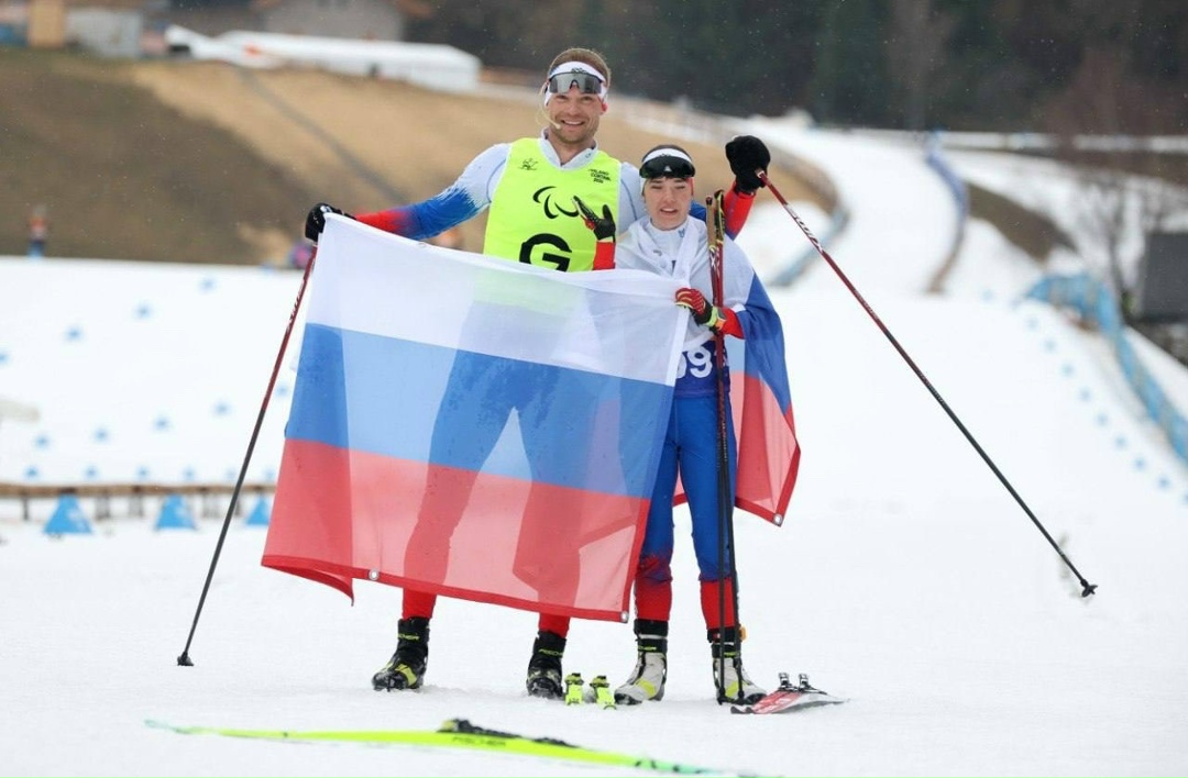 Дмитрий Чернышенко: Наши паралимпийцы доказали всему миру, что Россия – это звучит гордо!