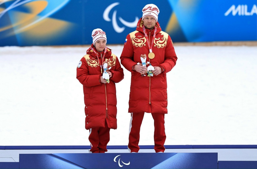 Дмитрий Чернышенко: Наши паралимпийцы доказали всему миру, что Россия – это звучит гордо!