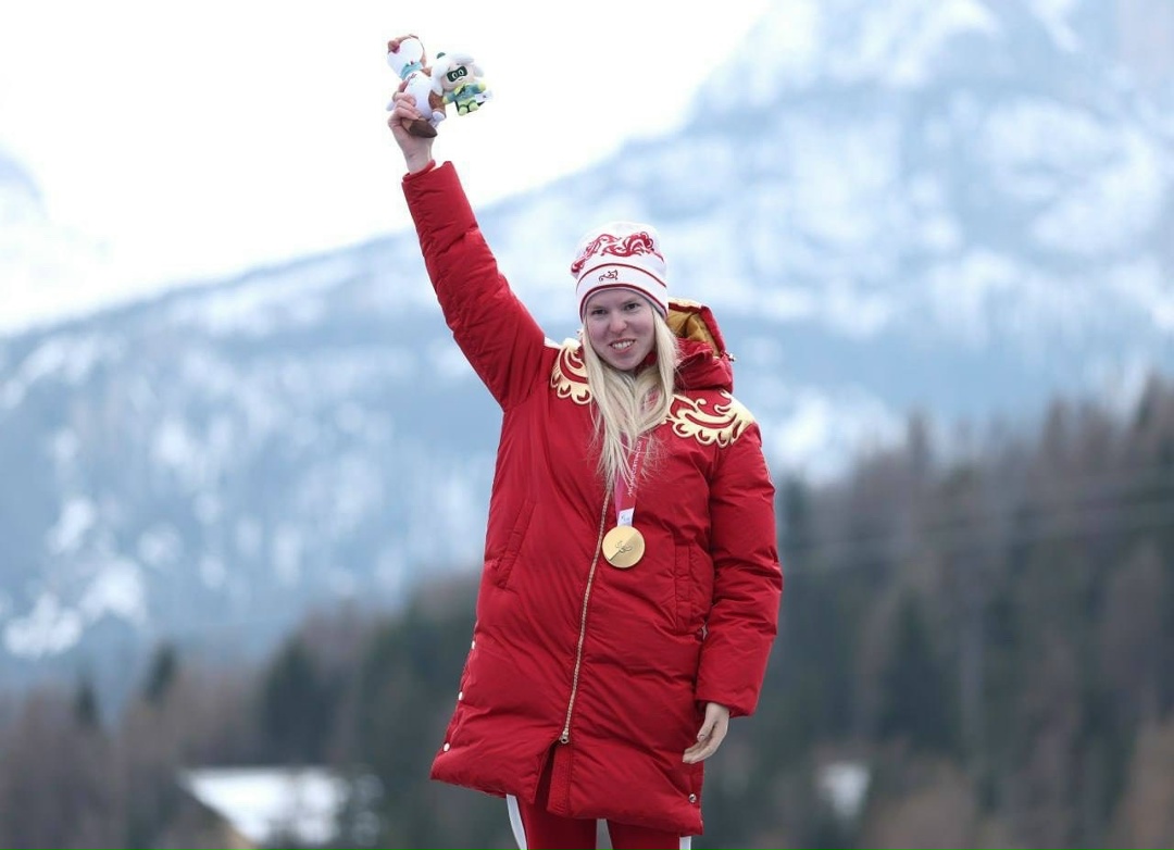 Дмитрий Чернышенко: Наши паралимпийцы доказали всему миру, что Россия – это звучит гордо!