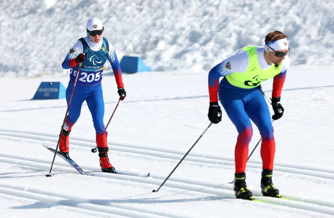 Дмитрий Чернышенко: Наши паралимпийцы доказали всему миру, что Россия – это звучит гордо!