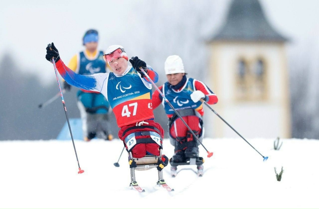 Дмитрий Чернышенко: Наши паралимпийцы доказали всему миру, что Россия – это звучит гордо!