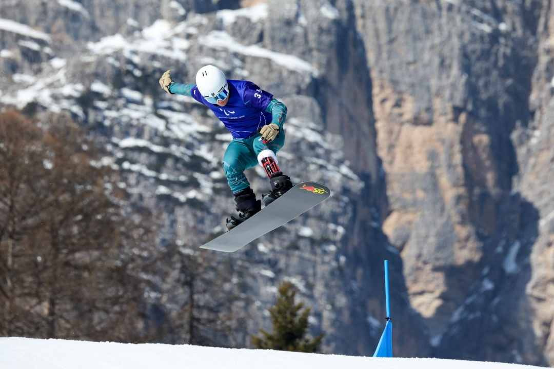 Дмитрий Чернышенко: Наши паралимпийцы доказали всему миру, что Россия – это звучит гордо!