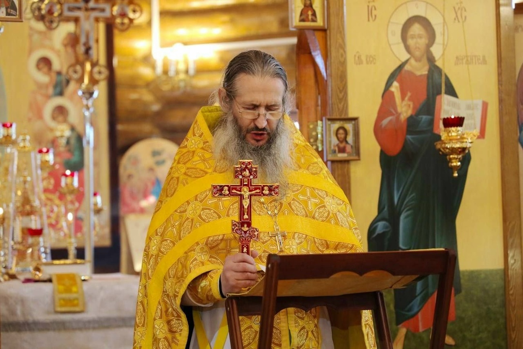 Возрождение святыни ️ В отдалённой деревне Новикбож в Республике Коми освятили храм, построенный при поддержке ЛУКОЙЛа.