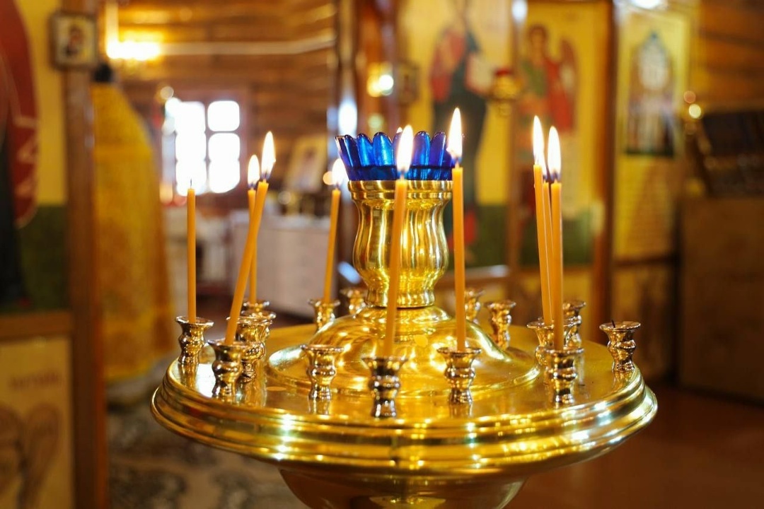 Возрождение святыни ️ В отдалённой деревне Новикбож в Республике Коми освятили храм, построенный при поддержке ЛУКОЙЛа.