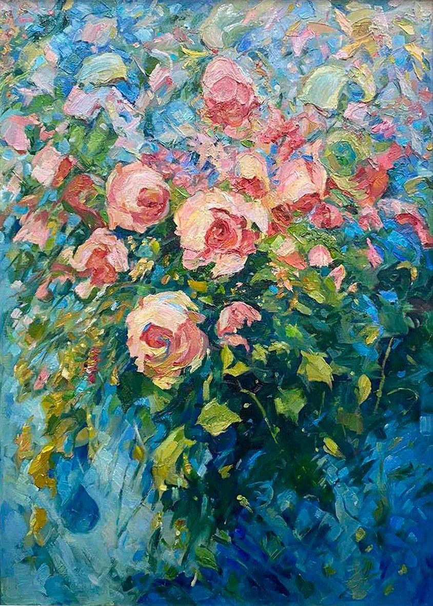 Красота — в деталях! Сергей Маклаков — специалист по дизайну информационных материалов Нижегородского НПЗ ЛУКОЙЛа — в свободное от работы время берётся за…