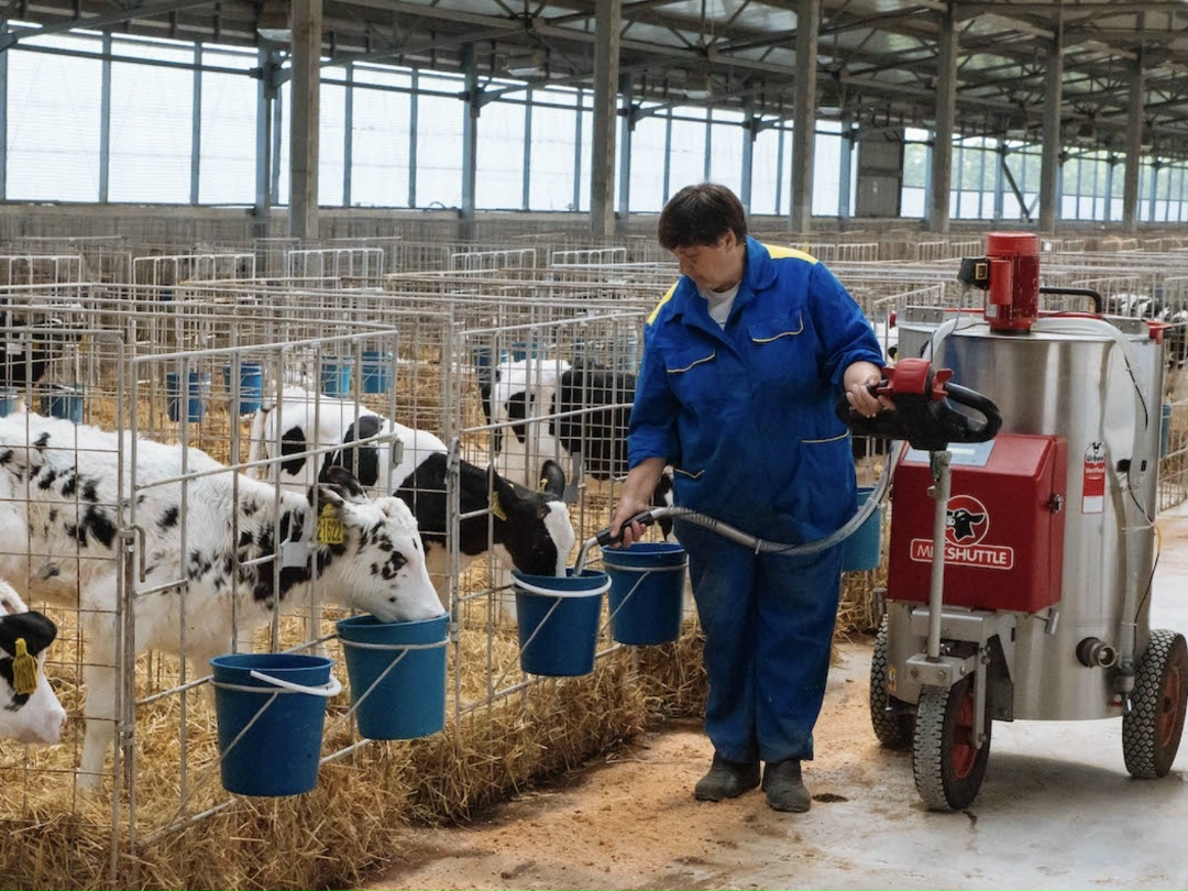 СХП «Мокрое» начало подготовку к внедрению программы генотипирования крупного рогатого скота. Полномасштабный запуск проекта запланирован на 2027 год.…