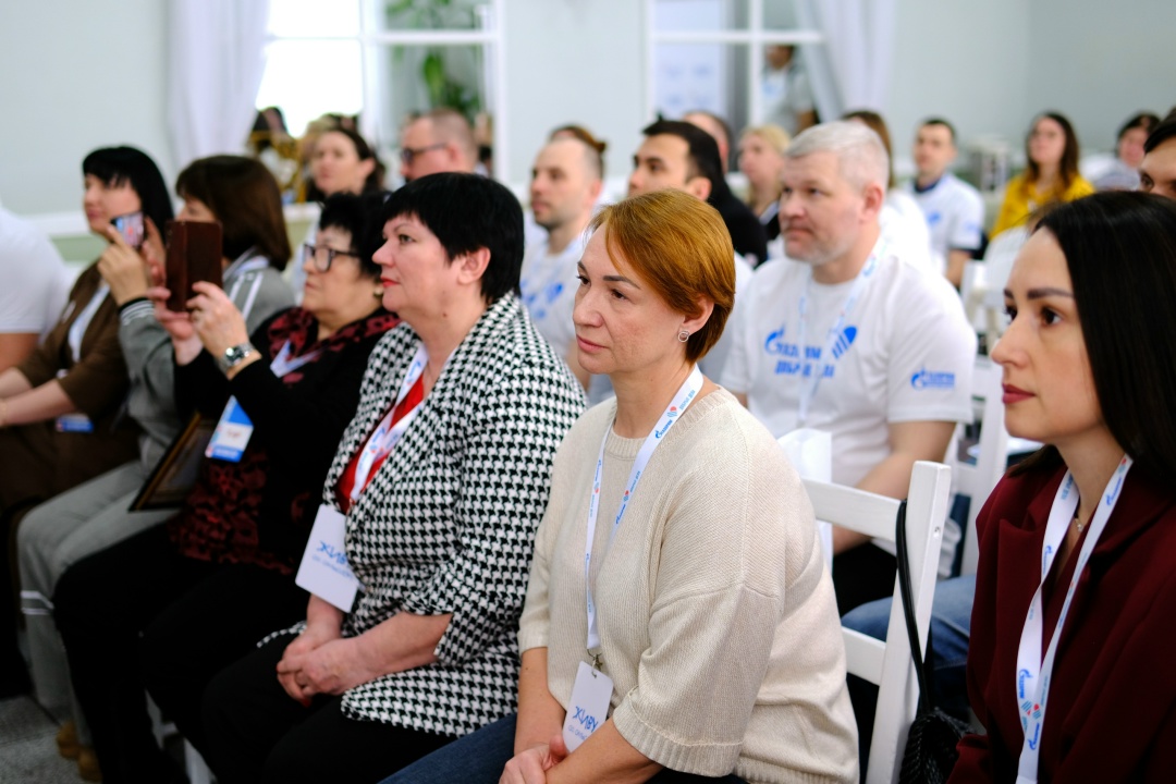 ВСТРЕЧА КОРПОРАТИВНЫХ ВОЛОНТЕРОВ В Свободном состоялась первая встреча корпоративных волонтеров Амурского ГПЗ. Её организатором выступило ООО «Газпром…