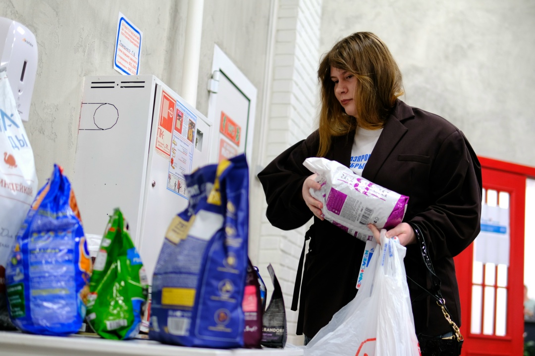 ВСТРЕЧА КОРПОРАТИВНЫХ ВОЛОНТЕРОВ В Свободном состоялась первая встреча корпоративных волонтеров Амурского ГПЗ. Её организатором выступило ООО «Газпром…