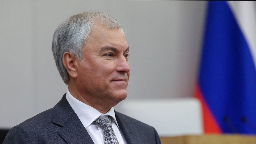 Более 100 тысяч человек подписались на канал Председателя Государственной Думы Вячеслава Володина в МАХ.